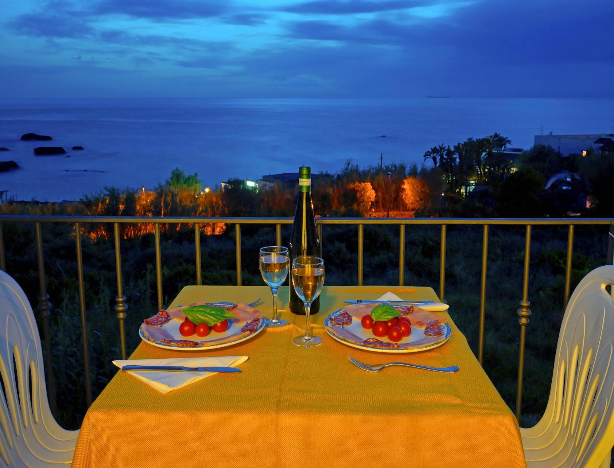 Forio di Ischia Hotel Casa Del Sole מראה חיצוני תמונה