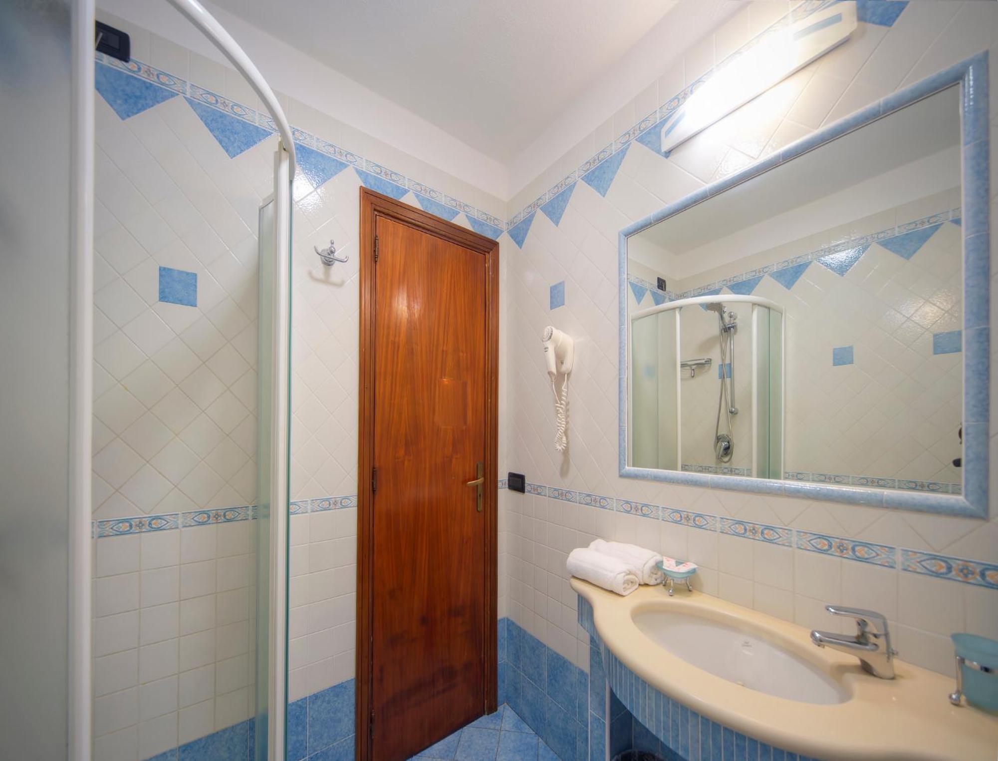 Forio di Ischia Hotel Casa Del Sole מראה חיצוני תמונה