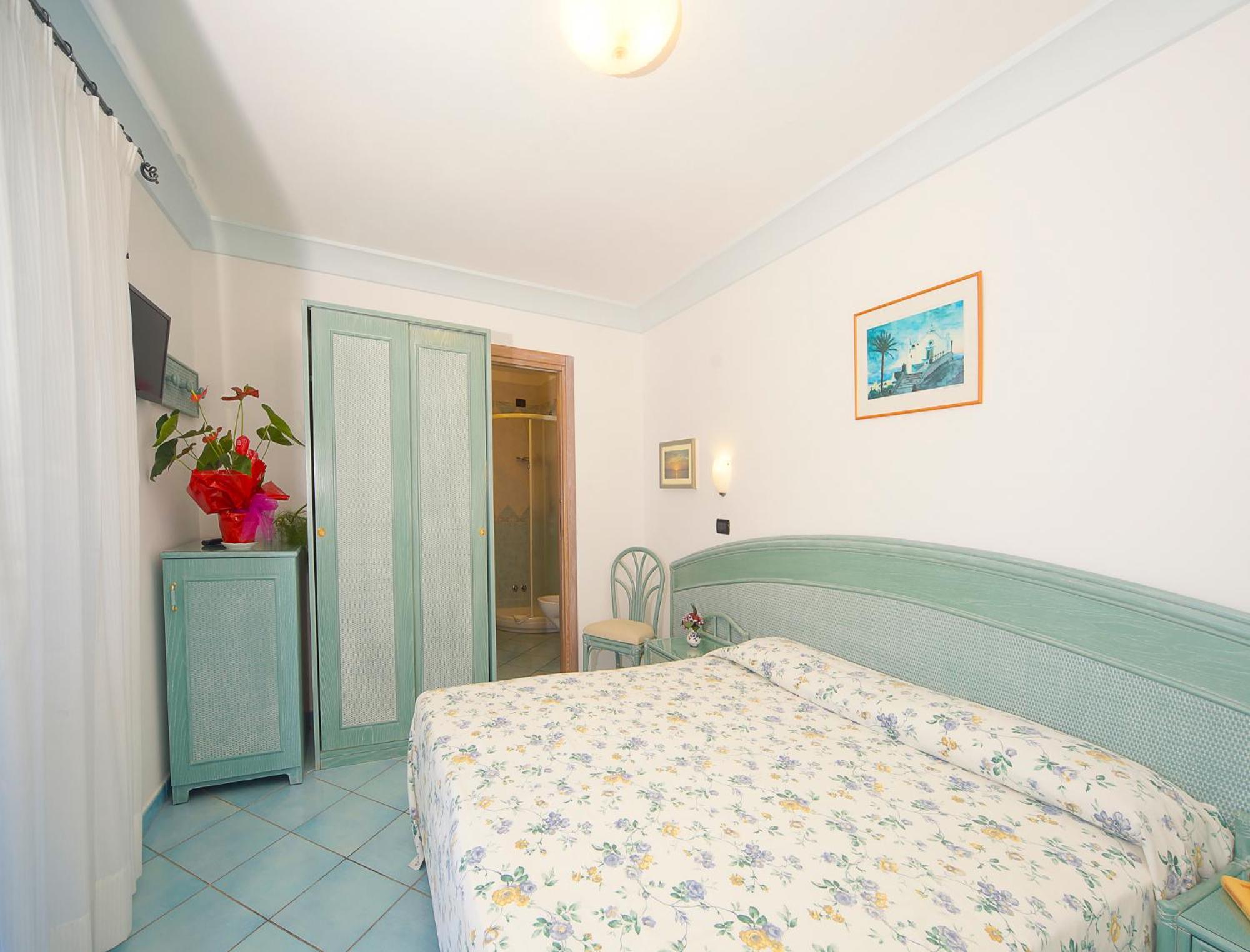 Forio di Ischia Hotel Casa Del Sole מראה חיצוני תמונה
