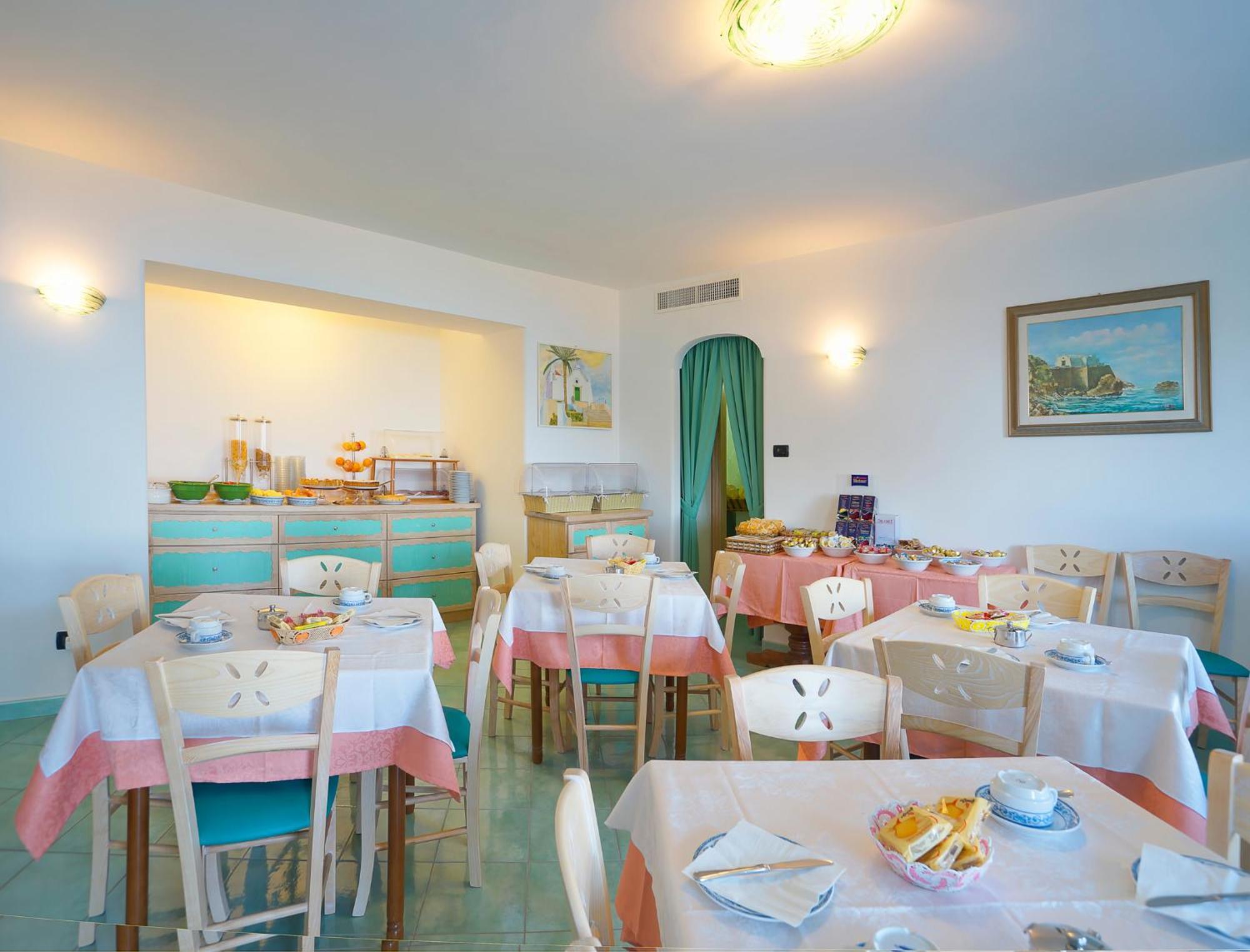 Forio di Ischia Hotel Casa Del Sole מראה חיצוני תמונה