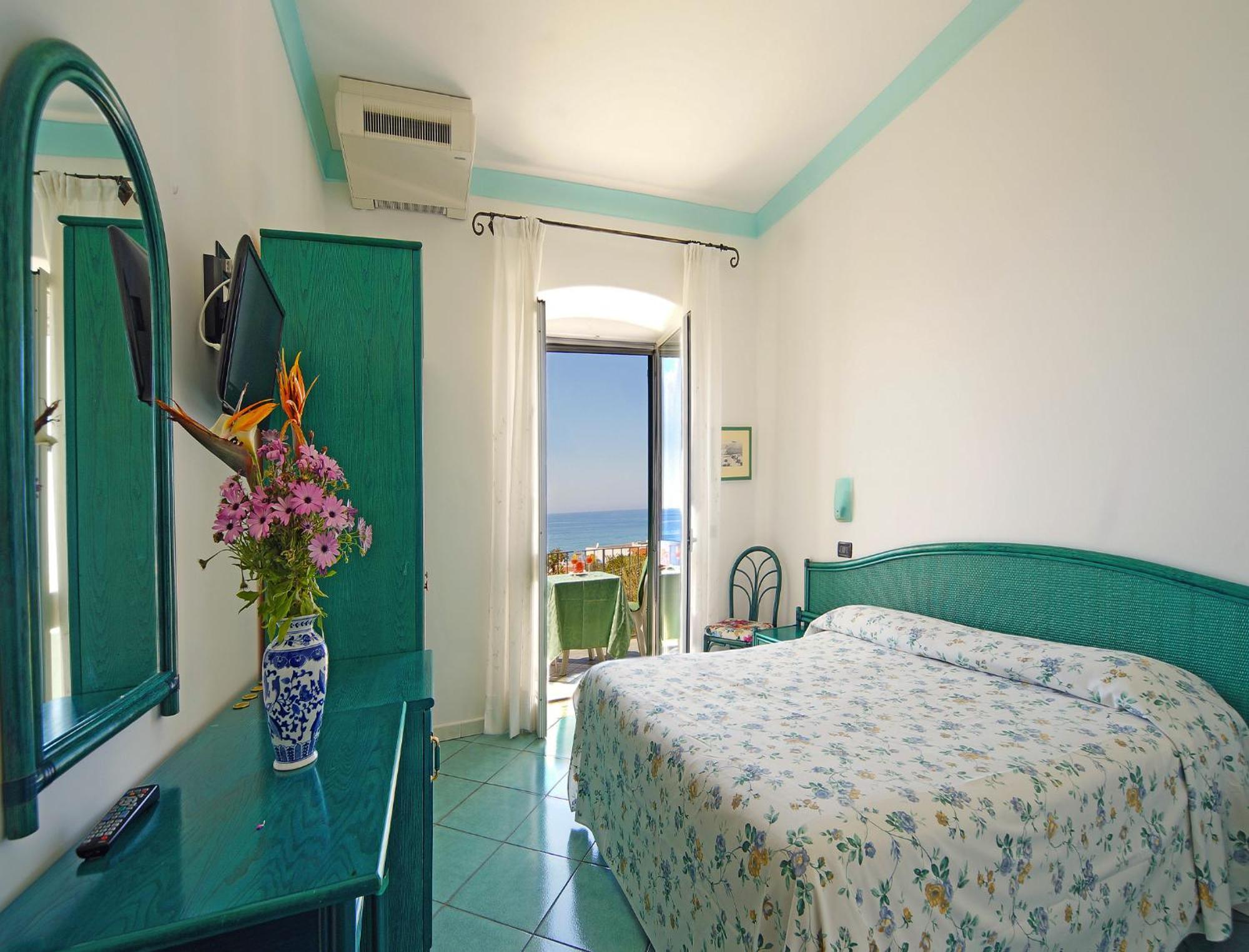 Forio di Ischia Hotel Casa Del Sole מראה חיצוני תמונה