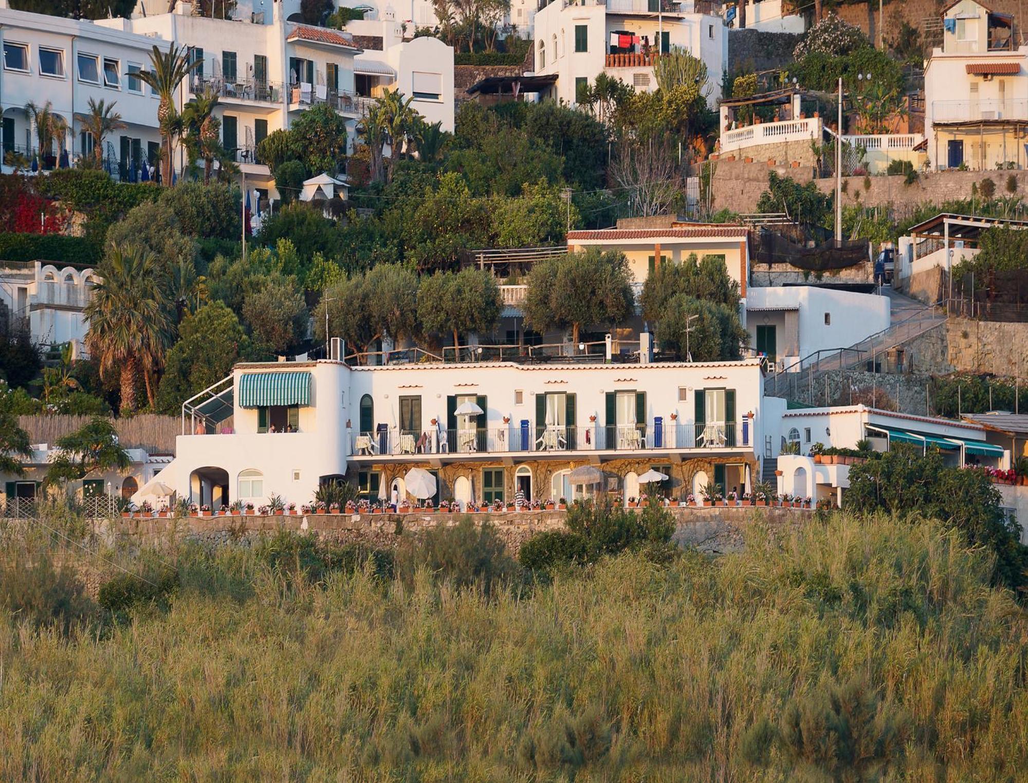Forio di Ischia Hotel Casa Del Sole מראה חיצוני תמונה