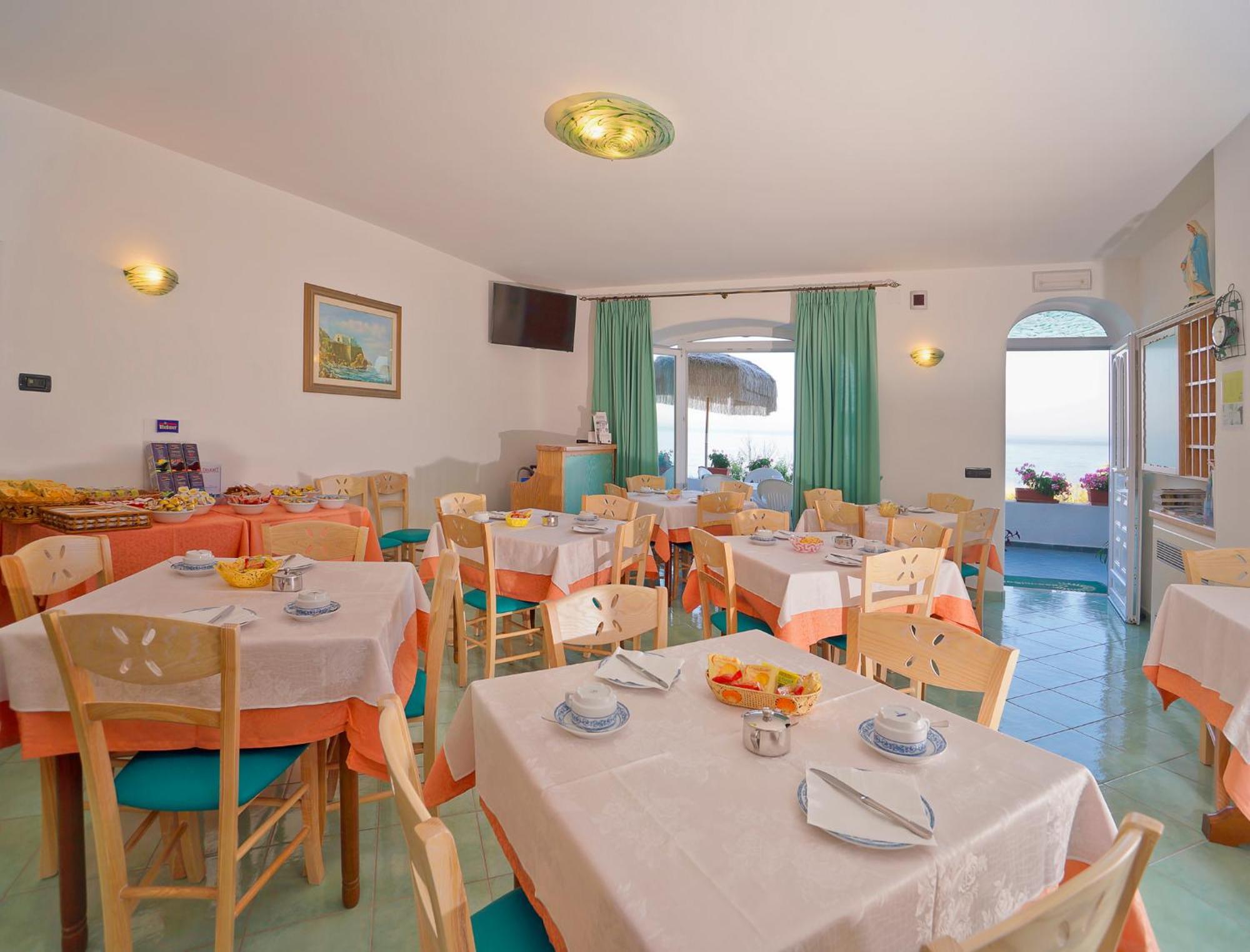Forio di Ischia Hotel Casa Del Sole מראה חיצוני תמונה