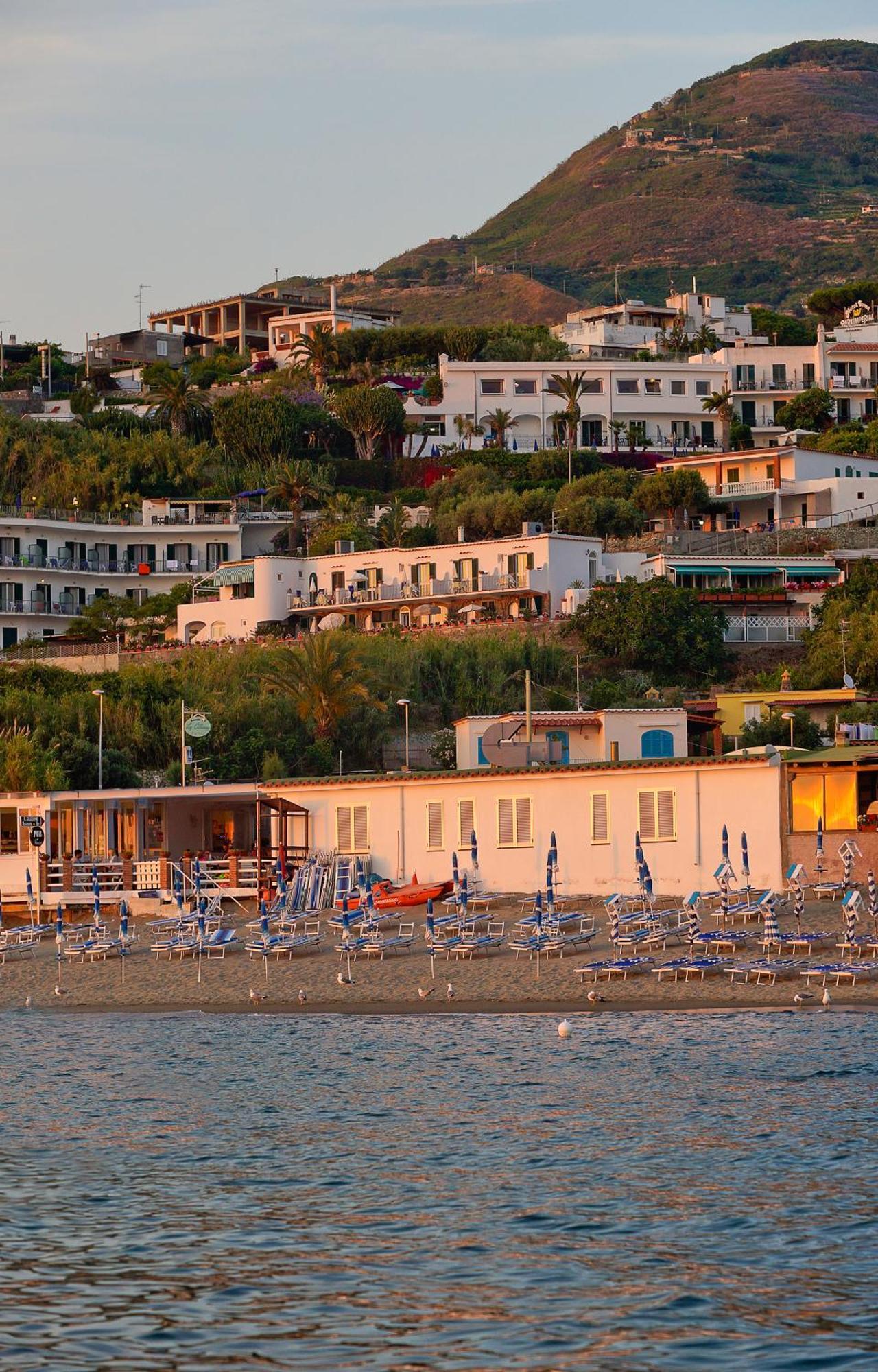 Forio di Ischia Hotel Casa Del Sole מראה חיצוני תמונה