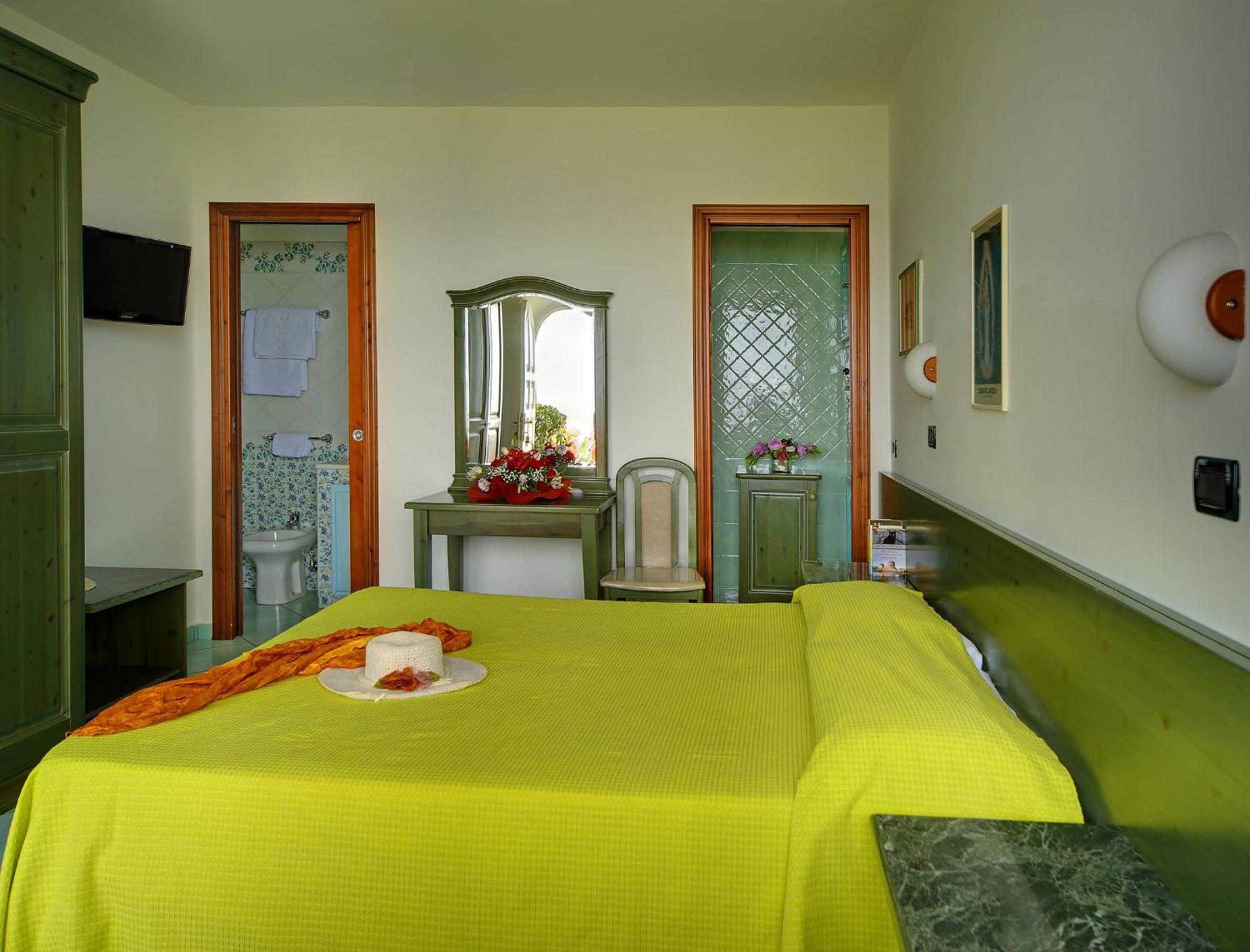 Forio di Ischia Hotel Casa Del Sole מראה חיצוני תמונה