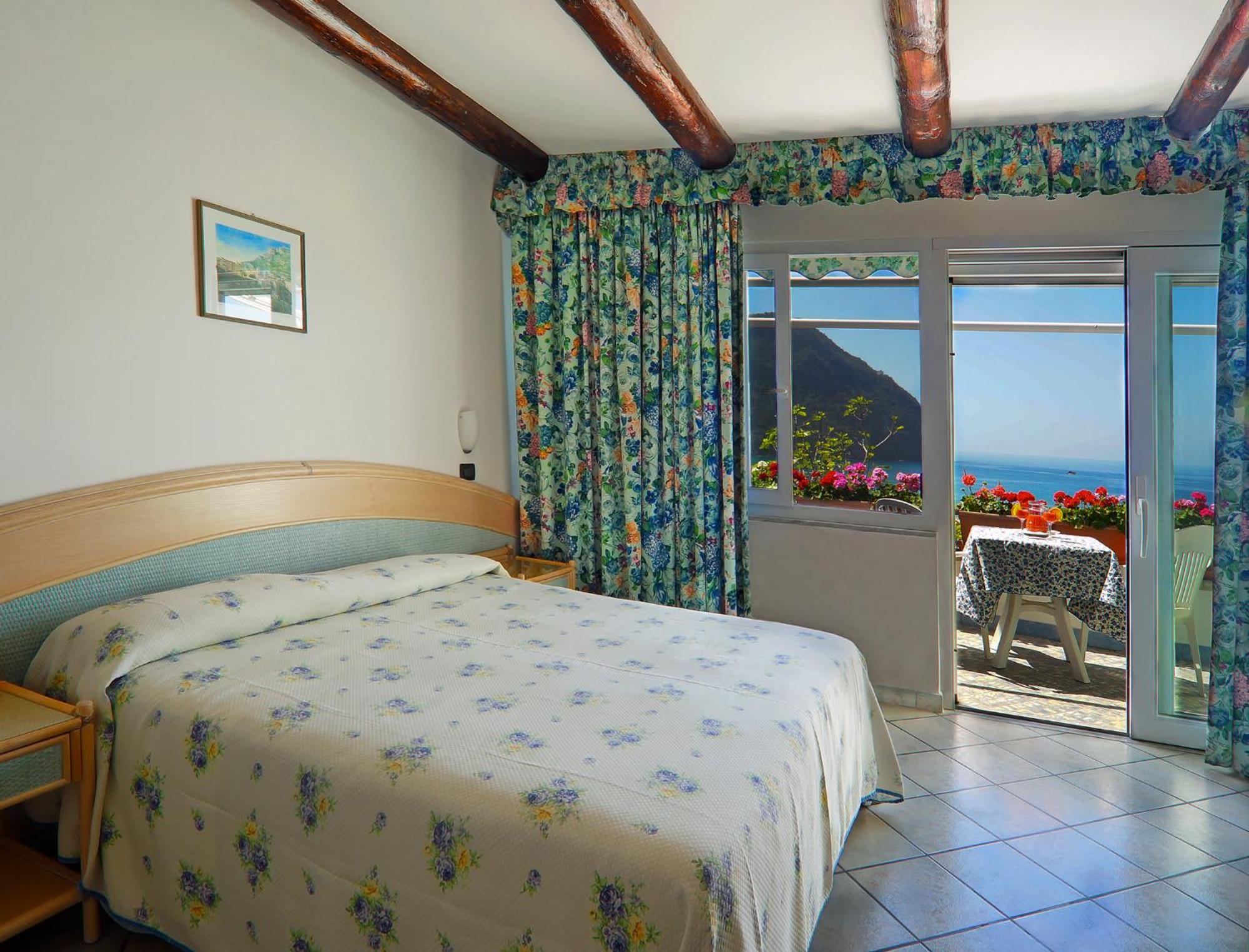 Forio di Ischia Hotel Casa Del Sole מראה חיצוני תמונה