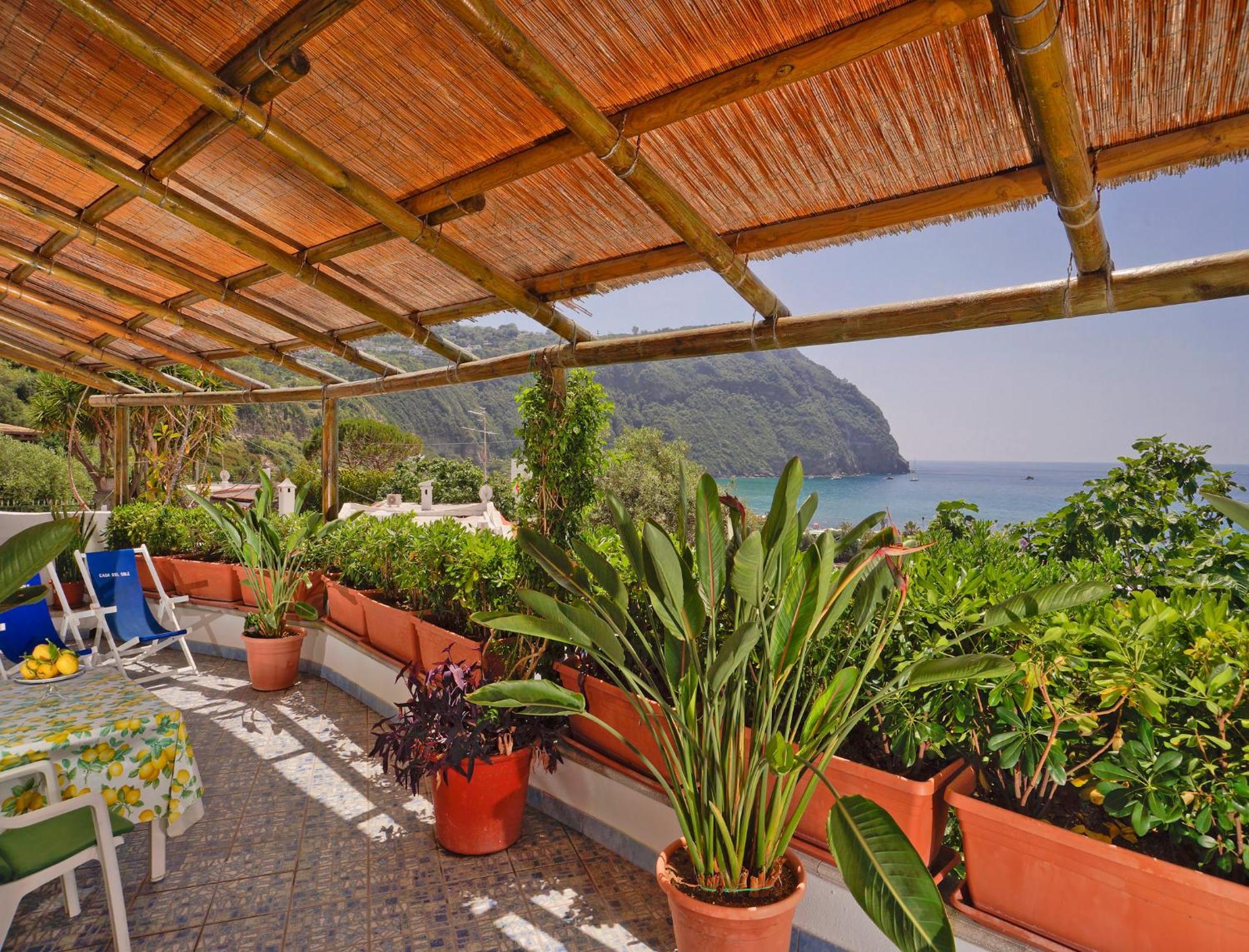 Forio di Ischia Hotel Casa Del Sole מראה חיצוני תמונה