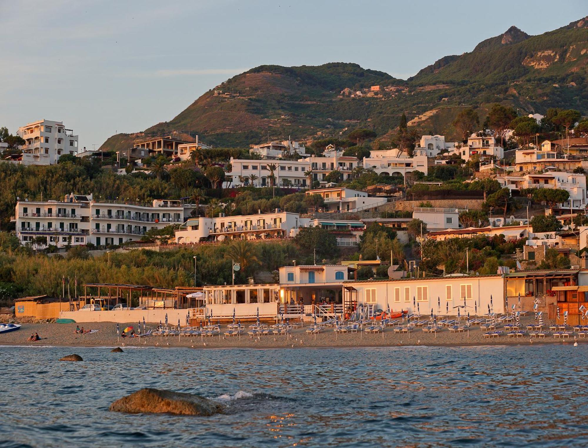 Forio di Ischia Hotel Casa Del Sole מראה חיצוני תמונה