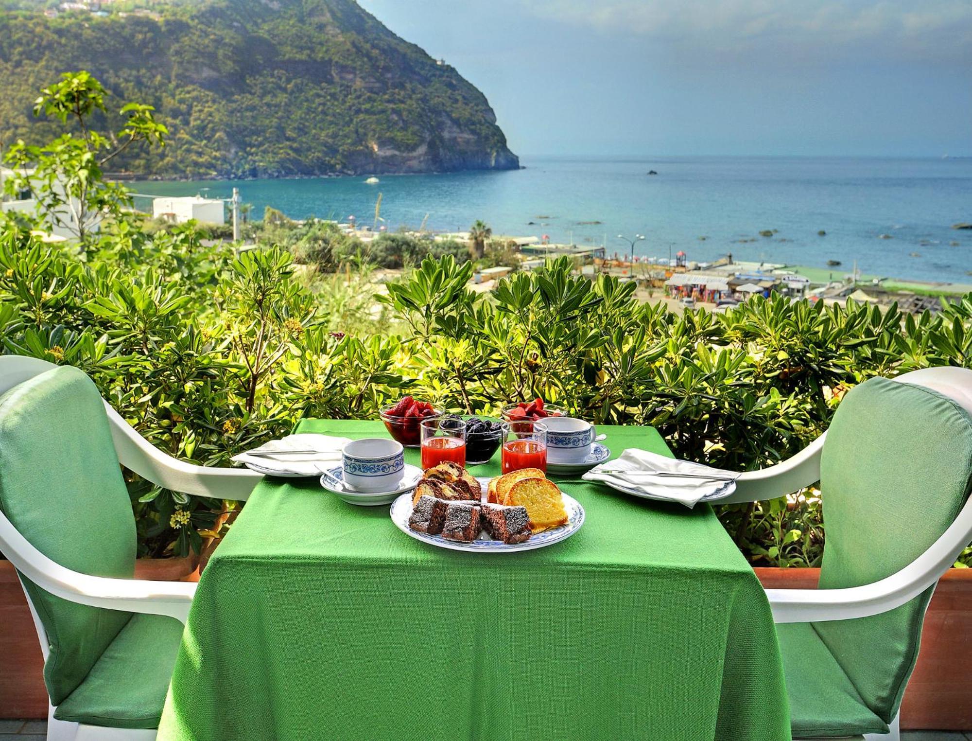 Forio di Ischia Hotel Casa Del Sole מראה חיצוני תמונה