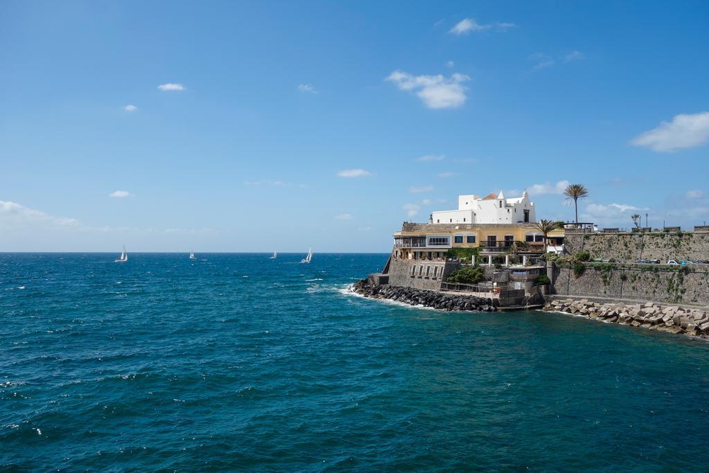 Forio di Ischia Hotel Casa Del Sole מראה חיצוני תמונה