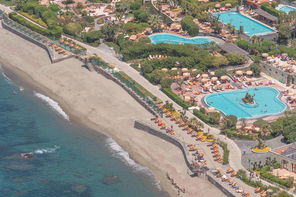 Forio di Ischia Hotel Casa Del Sole מראה חיצוני תמונה