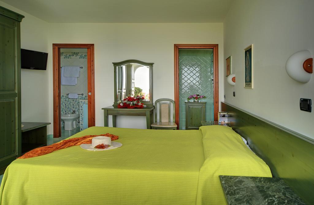 Forio di Ischia Hotel Casa Del Sole מראה חיצוני תמונה