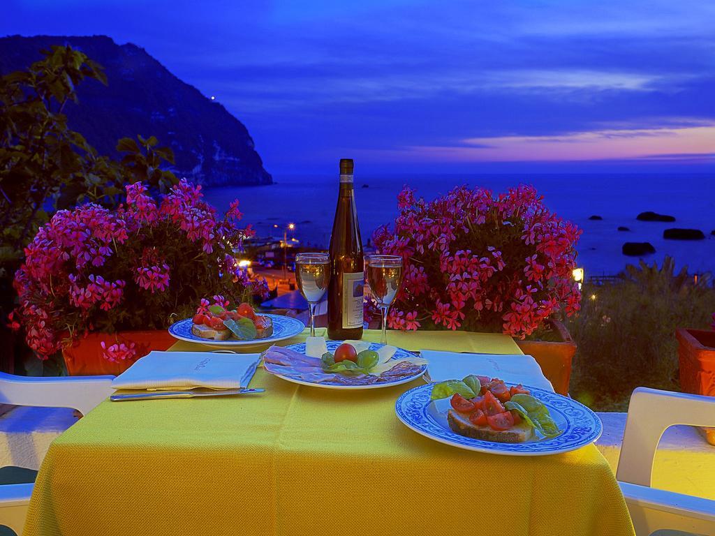 Forio di Ischia Hotel Casa Del Sole מראה חיצוני תמונה