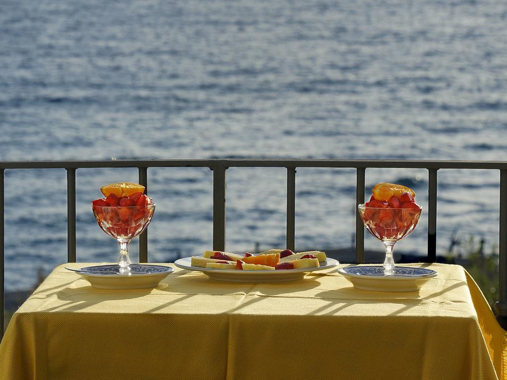 Forio di Ischia Hotel Casa Del Sole מראה חיצוני תמונה
