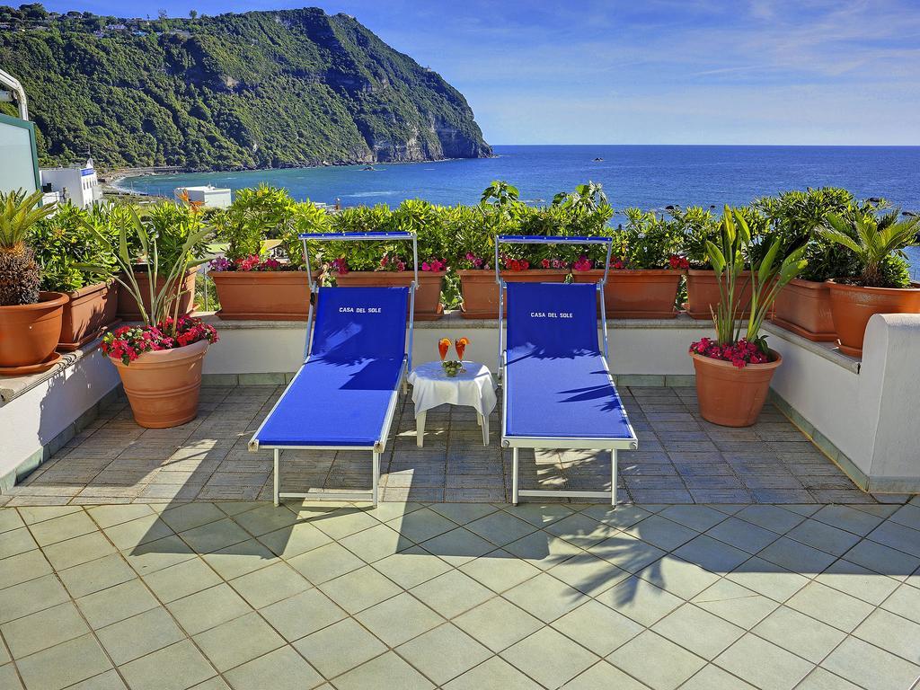 Forio di Ischia Hotel Casa Del Sole מראה חיצוני תמונה