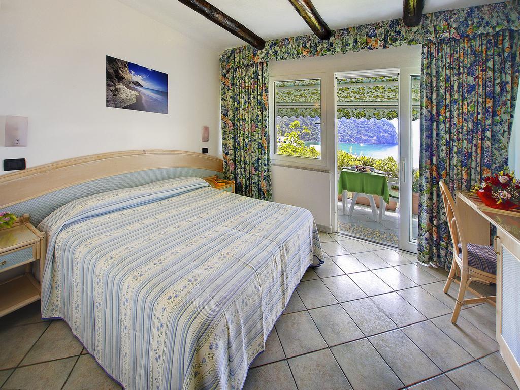 Forio di Ischia Hotel Casa Del Sole מראה חיצוני תמונה