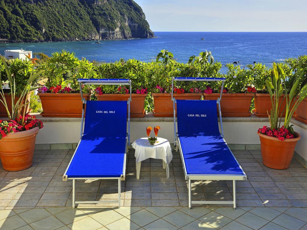Forio di Ischia Hotel Casa Del Sole מראה חיצוני תמונה
