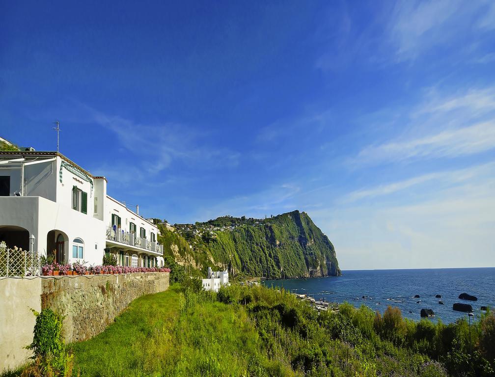 Forio di Ischia Hotel Casa Del Sole מראה חיצוני תמונה