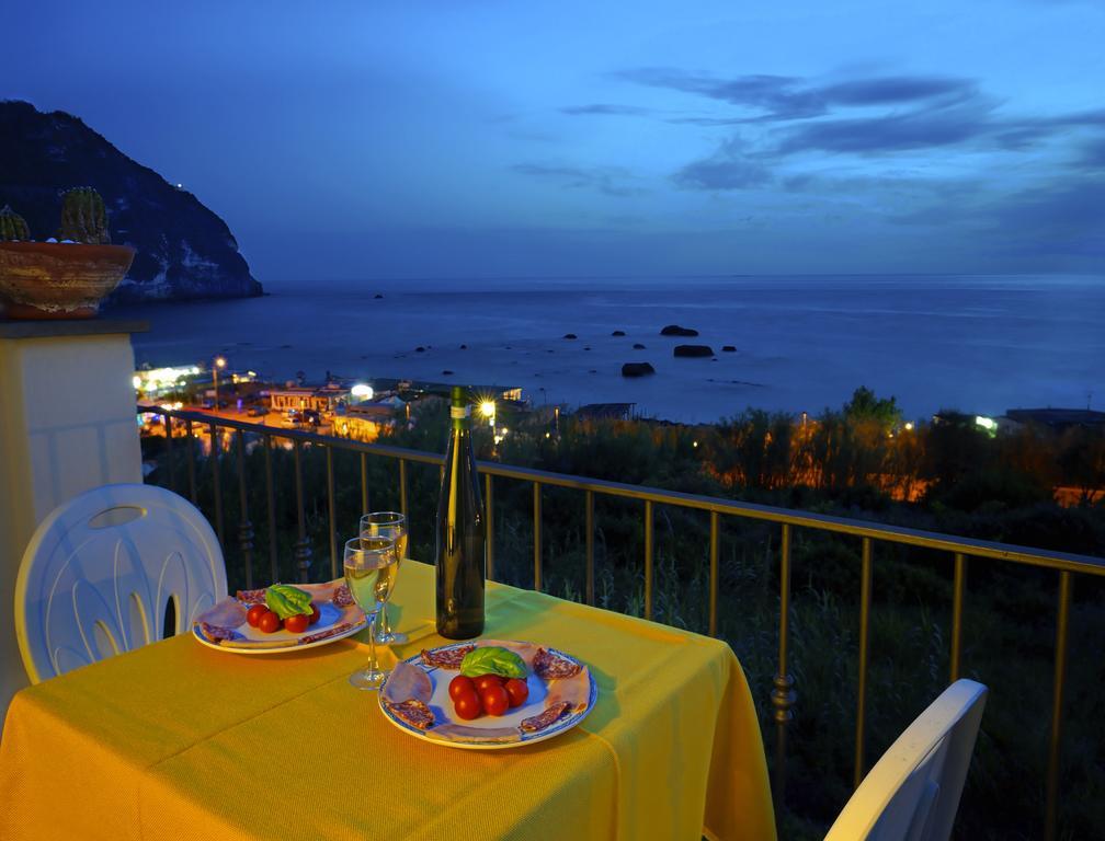 Forio di Ischia Hotel Casa Del Sole מראה חיצוני תמונה
