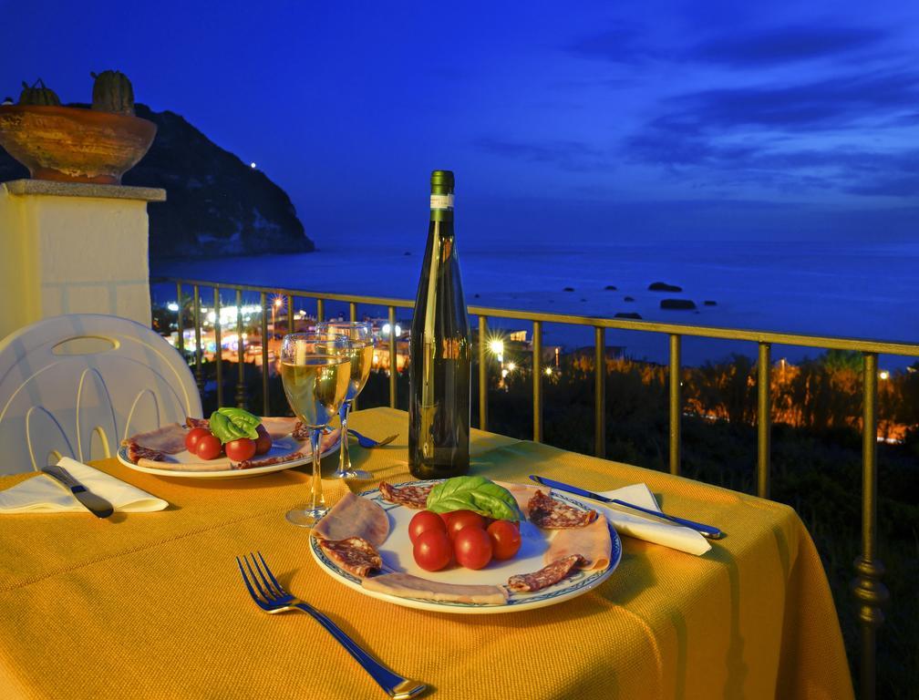 Forio di Ischia Hotel Casa Del Sole מראה חיצוני תמונה