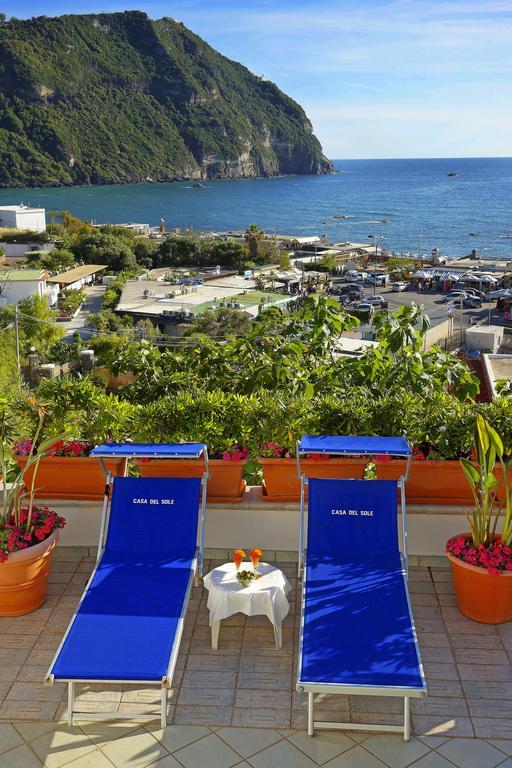 Forio di Ischia Hotel Casa Del Sole מראה חיצוני תמונה