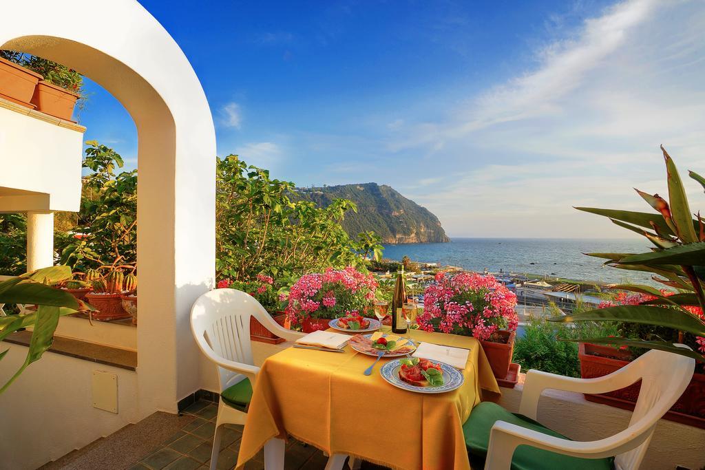 Forio di Ischia Hotel Casa Del Sole מראה חיצוני תמונה