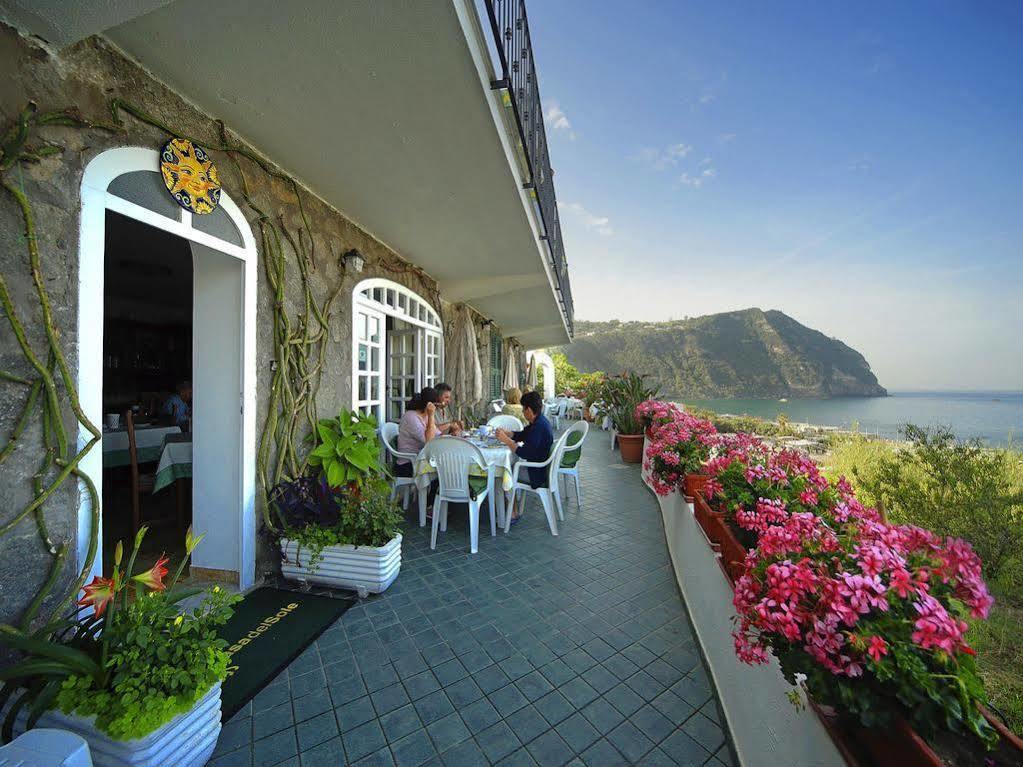 Forio di Ischia Hotel Casa Del Sole מראה חיצוני תמונה
