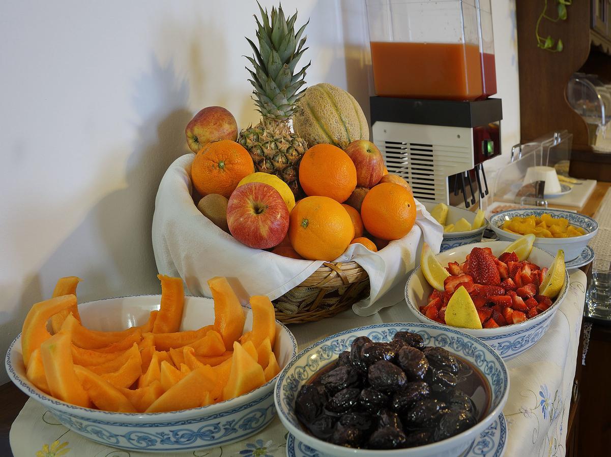 Forio di Ischia Hotel Casa Del Sole מראה חיצוני תמונה