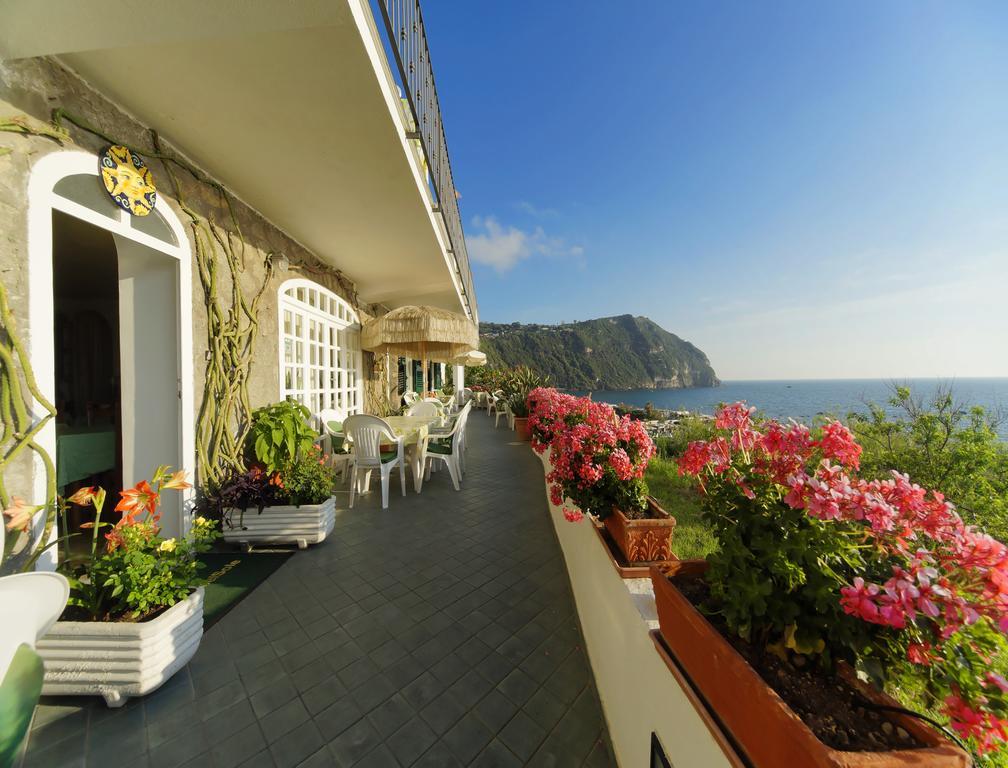 Forio di Ischia Hotel Casa Del Sole מראה חיצוני תמונה