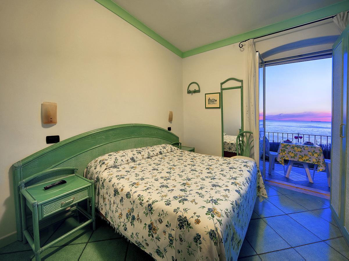 Forio di Ischia Hotel Casa Del Sole מראה חיצוני תמונה