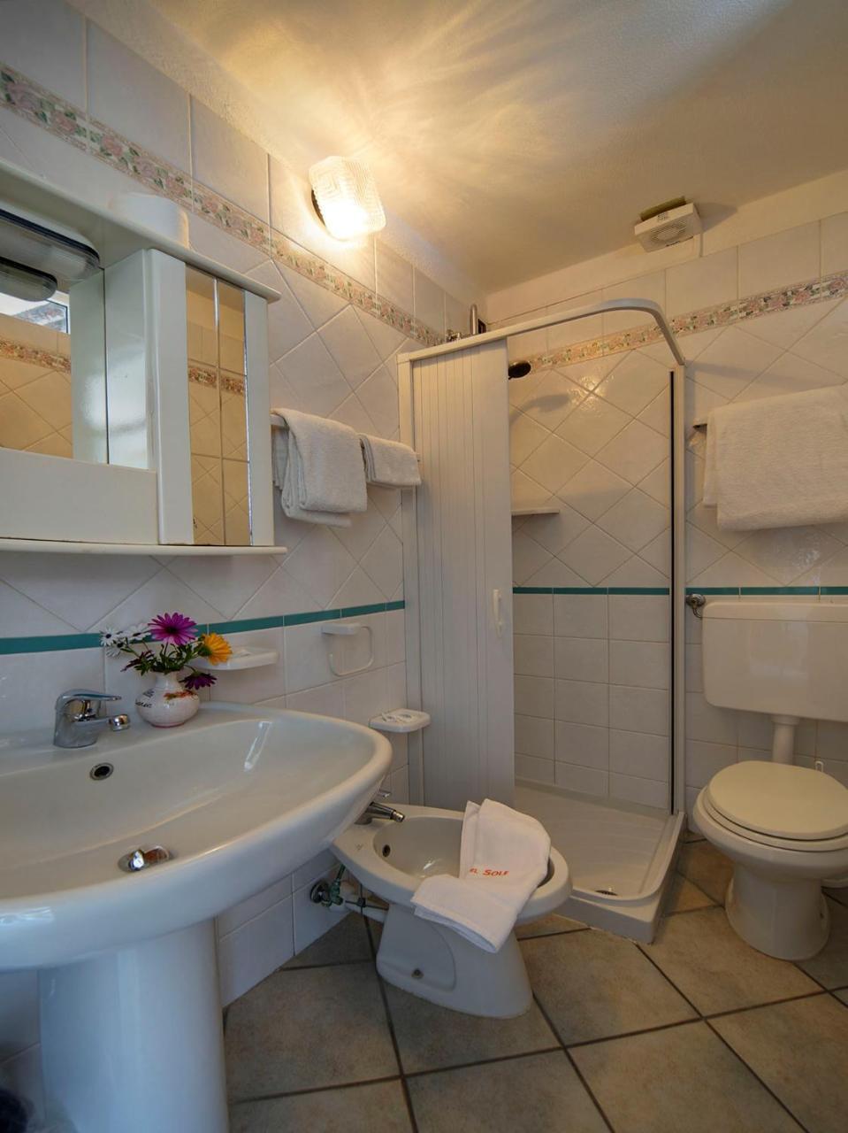 Forio di Ischia Hotel Casa Del Sole מראה חיצוני תמונה